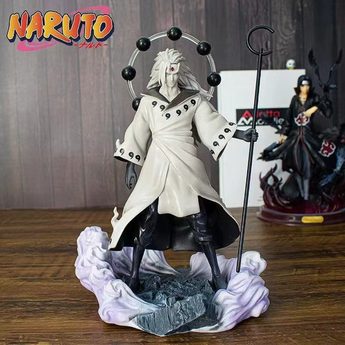 Naruto shippuden uchiha madara - shippuden,