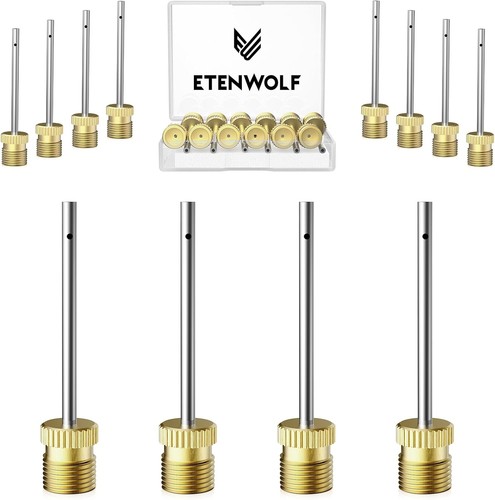 Etenwolf ballpumpen nadeln - etenwolf,