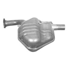 Imasaf Mittelschalldämpfer