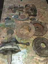 Konvolut motor und getriebe - konvolut,