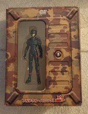 Anime Full Metal Panic! DVD +