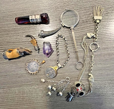  Konvolut teilweise mit Silber