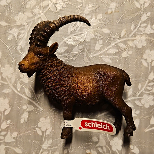 Schleich steinbock tierfigur - schleich,
