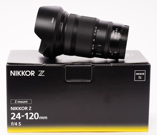 Nikon nikkor 120mm f - nikkor,