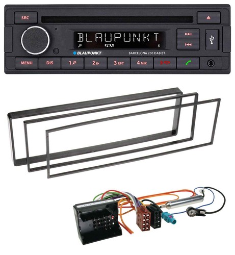 Blaupunkt usb dab bluetooth - dab,