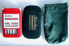 Kiribai Taschen Hand Wärmer