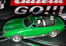 Carrera Go - Jaguar XKR "James