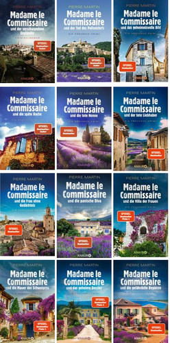 Madame commissaire alle - le,