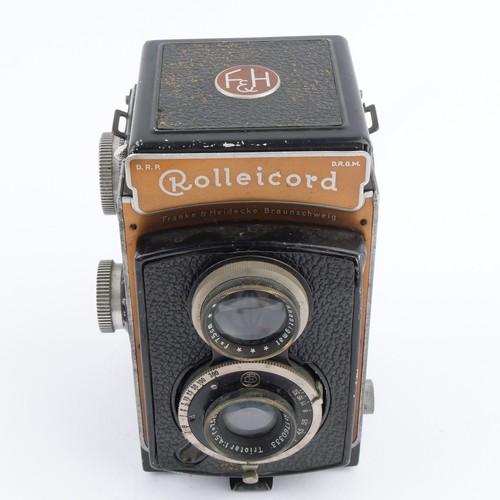 Rolleicord triotar - ia,
