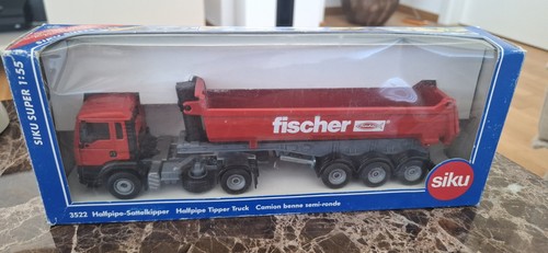 Siku 3522 sattelkipper - 3522,