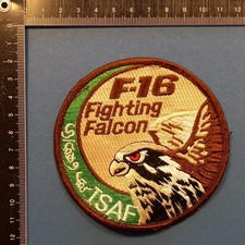 F-16 Fighting Falcon ISAF