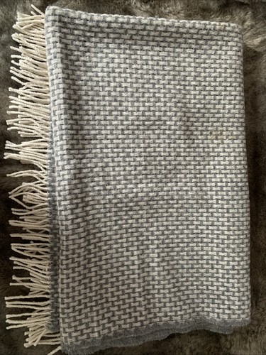 Plaid wolldecke tagesdecke - plaid,
