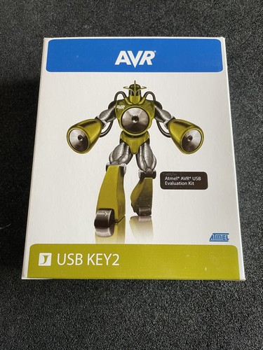 Atmel usbkey2 ovp - atmel,