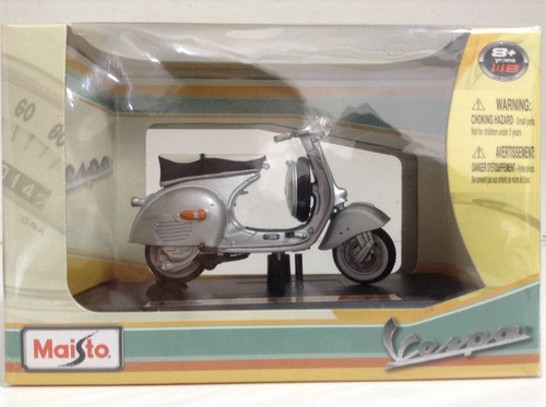 Maisto vespa messerschmitt - messerschmitt, 150