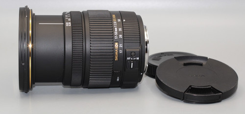 Sigma objektiv 50 mm - objektiv,