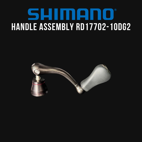 Handle assembly kurbelarm - handle,