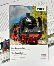 Trix H0 25019, Dampflok BR