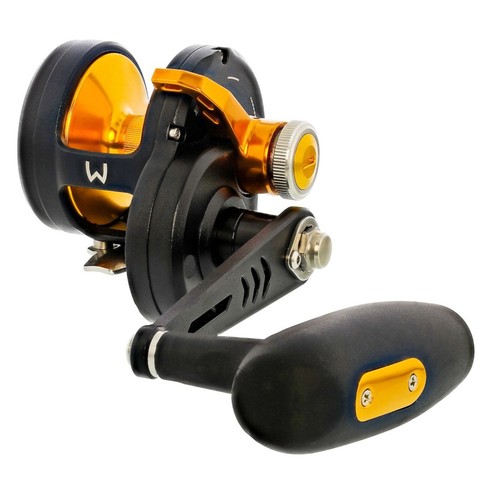 Westin jigging reel - w8,