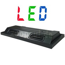 ZooPaul LED Abdekckung 80x35cm Aquarium Terrarium Deckel Haube Beleuchtung NEU