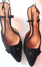 mia & jo Slingback Pumps In