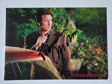Tobias Moretti - Film  - original Autogramm Größe  - 15 x 10 cm