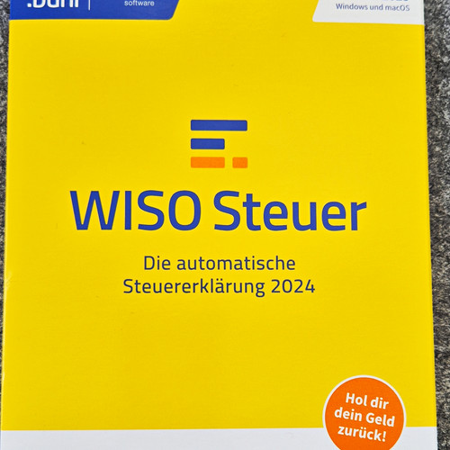 Wiso steuer 2025 - steuer,