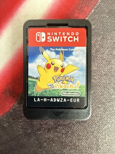 Nintendo switch pokemon lets - switch,