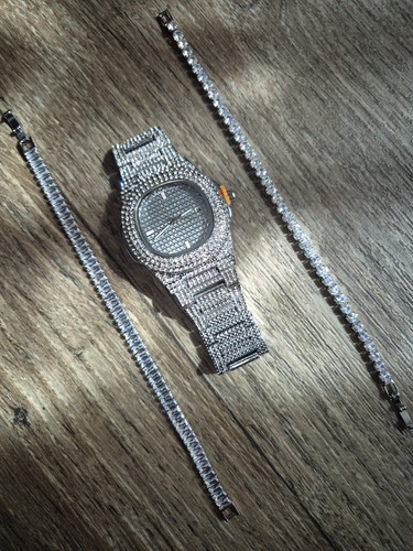 Schmuckset tennisarmbänder - schmuckset,