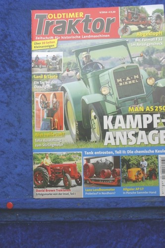 Oldtimer traktor ihc - 9/16,