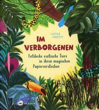Im Verborgenen, entdecke