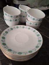Kaffeetassen stück ddr - 6, stück,