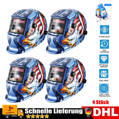 Automatik schweißhelm wig tig - automatik,