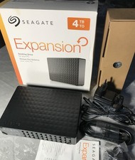 Seagate Expansion Desktop
