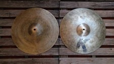 Zildjian K, Hi Hat 14" EAK