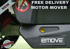 Leisurewize E-Move Getriebe