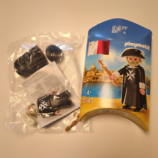 Playmobil Malteser Ritter 5045 Malta Ritter Kreuzritter Großmeister OVP Sealed