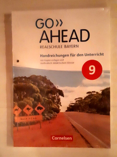 Ahead handreichungen - go,