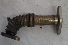 VW Passat 35i Golf 3 1,9 TDI Rohr Leitung AGR 028131521m