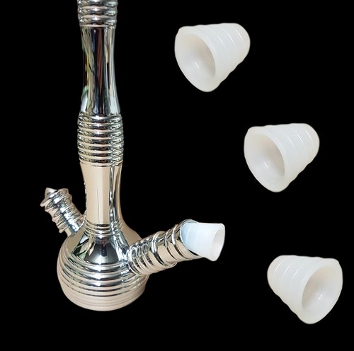 Schlauchdichtung shisha - 4x,