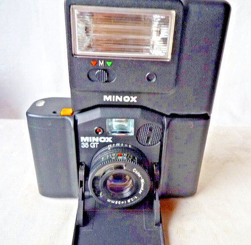 Minox mm kamera - minox,