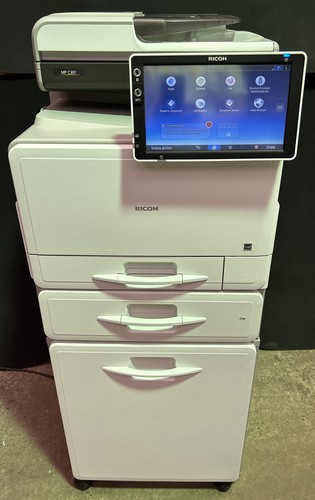 Ricoh mpc307 farblaserdrucker - mpc307,