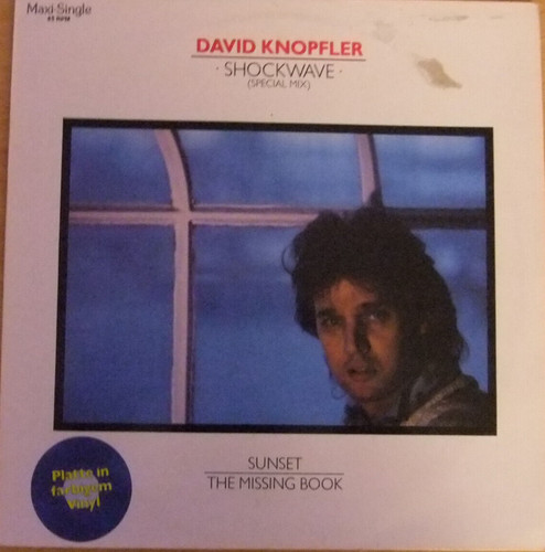 David knopfler shockwave 12 - david,