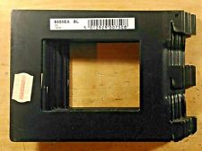 Bücherhalter Bücherbügel Buchstützen für Regal, schwarz, 15cm