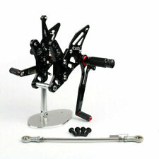 Fußrasten Fussrastenanlage