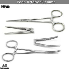 Arterienklemme Pean