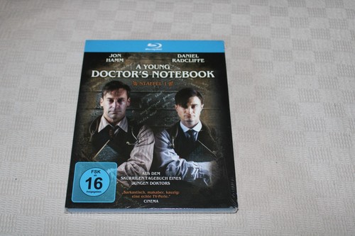 Young doctor notebook - doctor's,