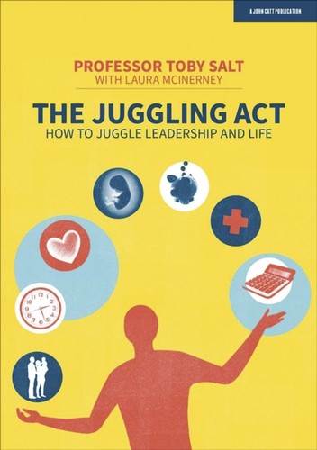 Juggling act professor - juggling,