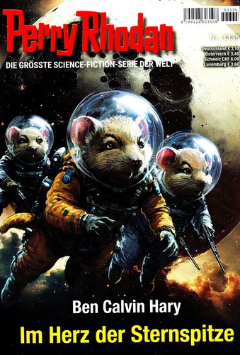 Perry rhodan 3335 im - 3335,