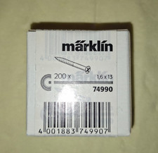 Märklin schienenschrauben 6 - schienenschrauben, 1,6
