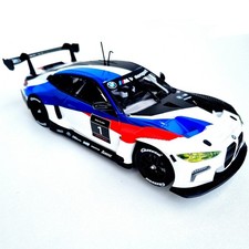 Carrera Digital 124 BMW M4 GT3 No.1 51022 NEU Fahrzeug Auto Bahn